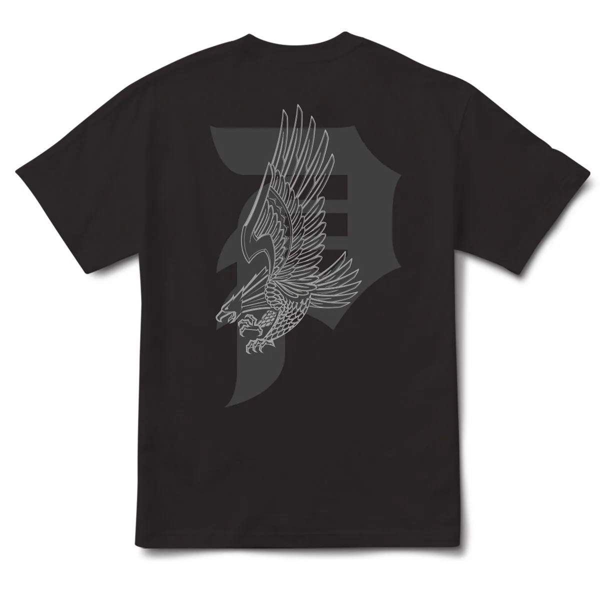 EAGLE DIRTY P TEE sold by Primitive