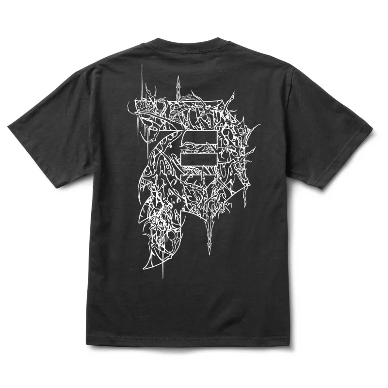 CAGE DIRTY P TEE made by Primitive