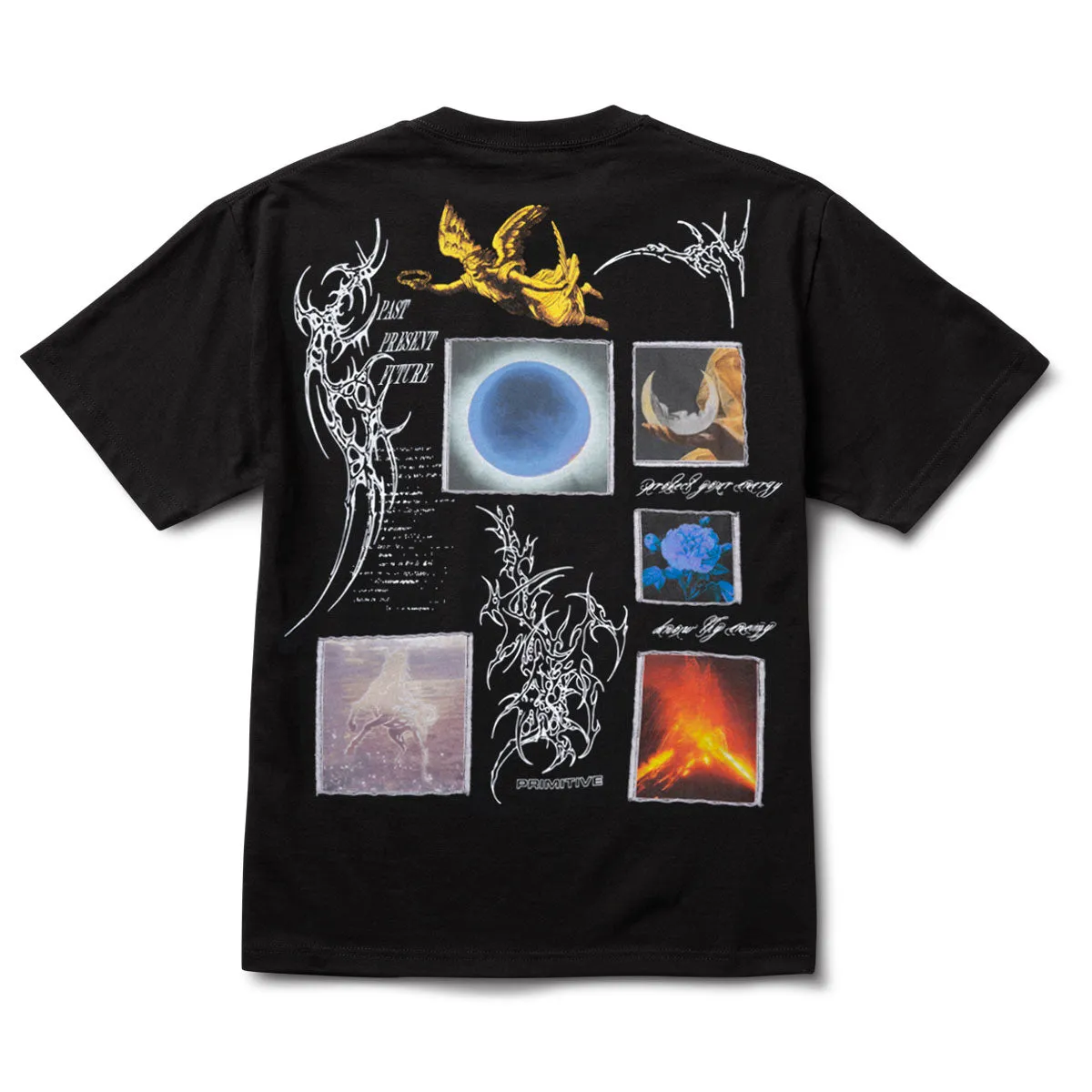 ENERGY BOXY TEE sold by Primitive