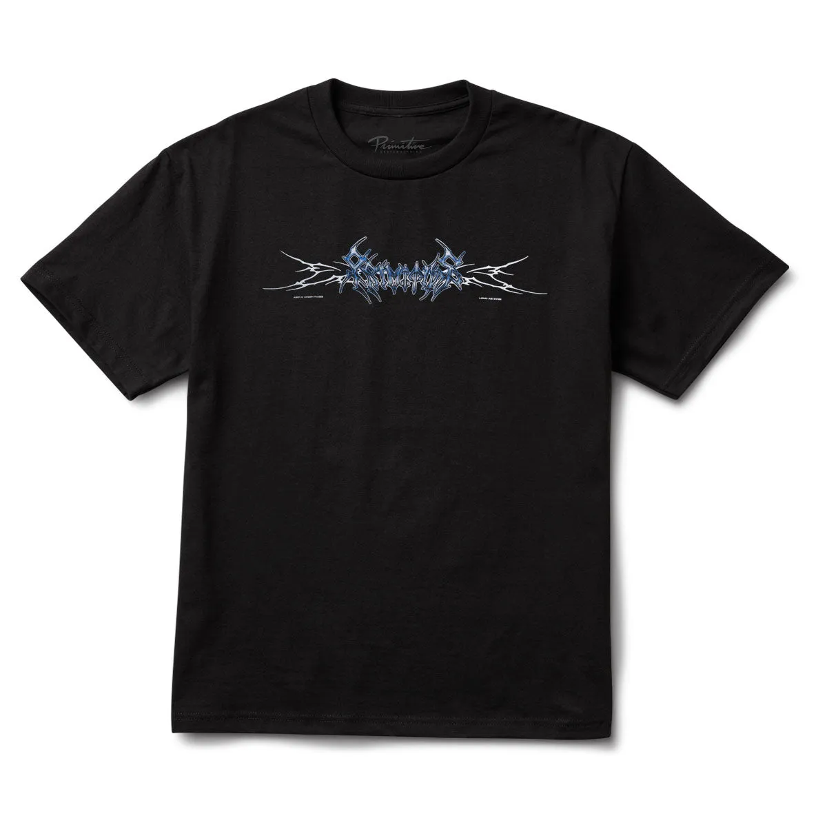 ENERGY BOXY TEE sold by Primitive product image thumbnail 2