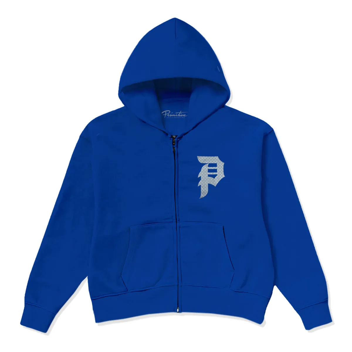 HOME TEAM WOMEN ZIP HOOD sold by Primitive