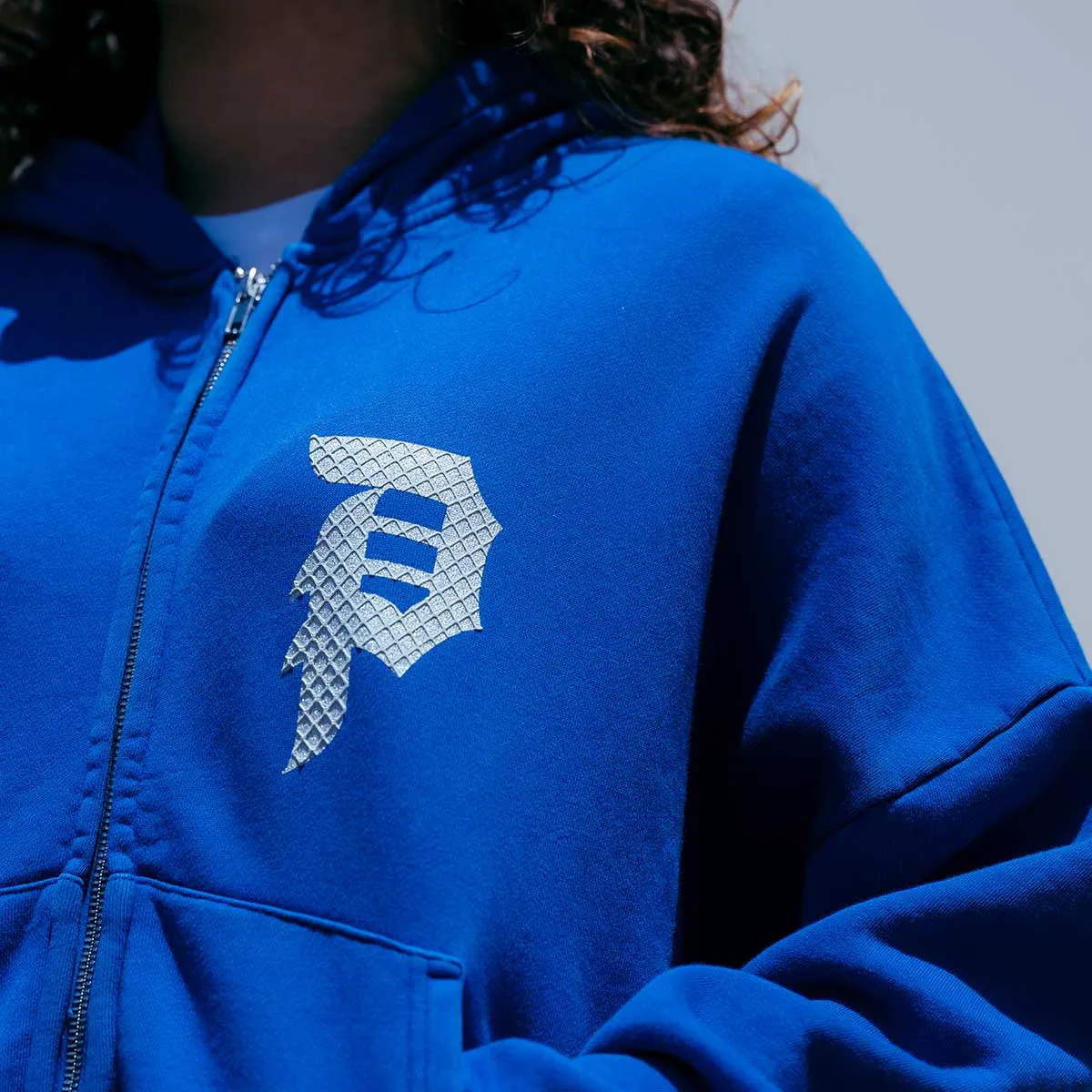 HOME TEAM WOMEN ZIP HOOD sold by Primitive product image thumbnail 2