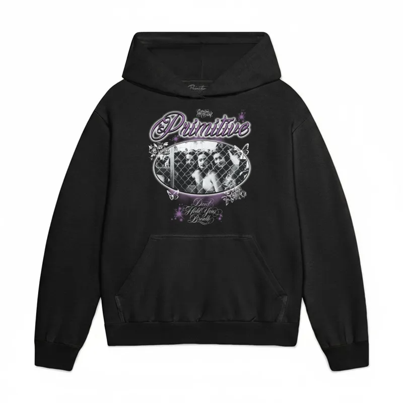 PASS TIME WOMEN HOOD made by Primitive