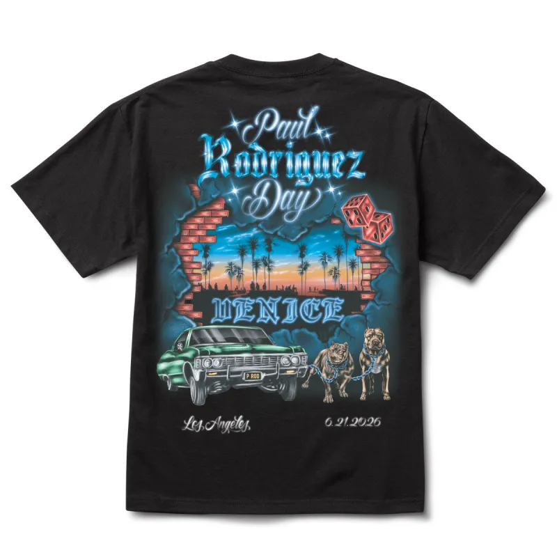 PROD DAY BOXY TEE made by Primitive