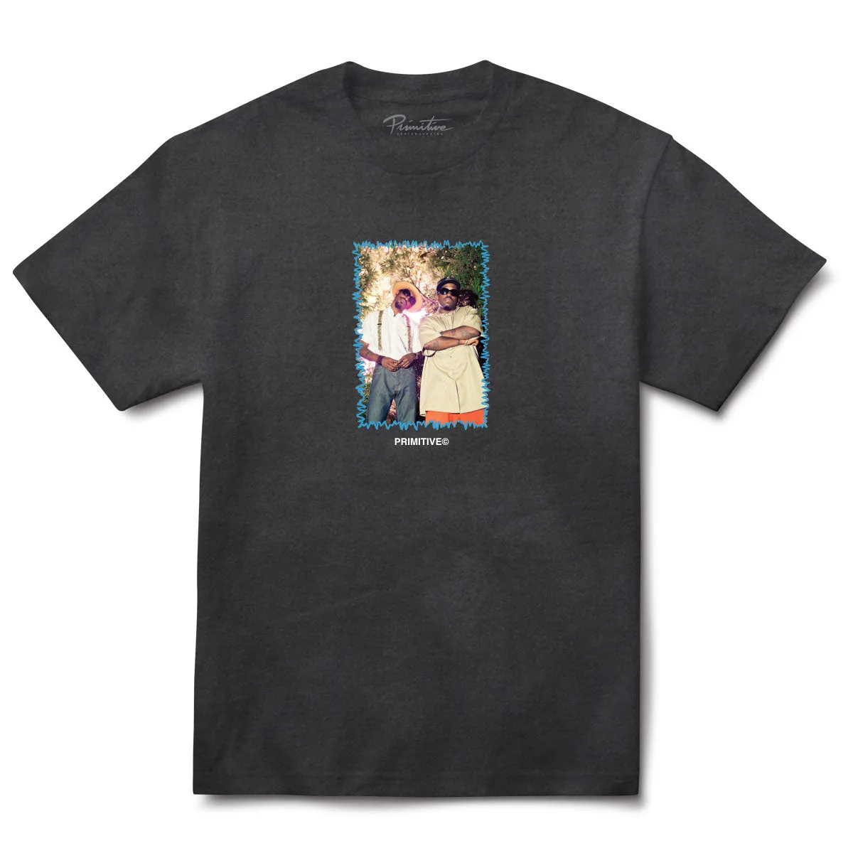 ICE COLD BOXY TEE sold by Primitive product image thumbnail 3