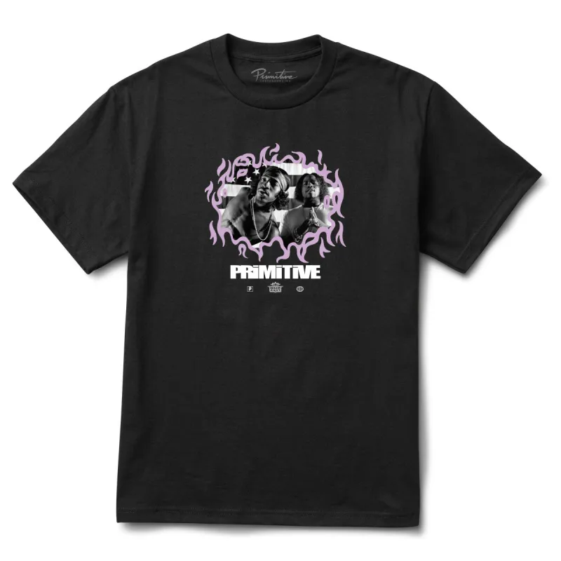IGNITE TEE made by Primitive