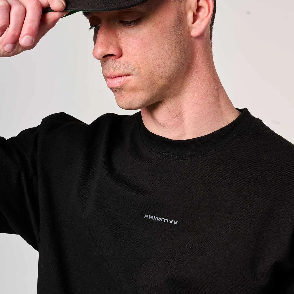 CORE EURO BOXY TEE sold by Primitive product image thumbnail 4