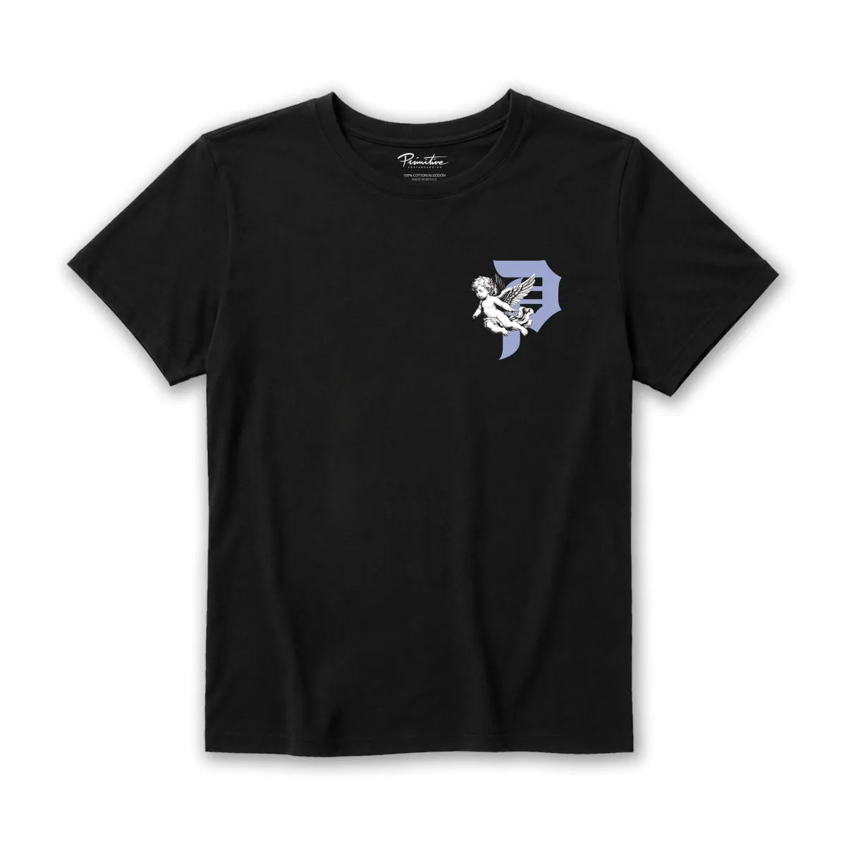 REALM WOMEN'S BOXY TEE sold by Primitive product image thumbnail 3