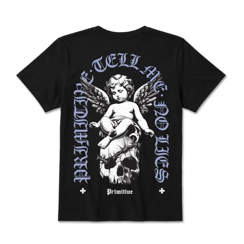REALM WOMEN'S BOXY TEE made by Primitive