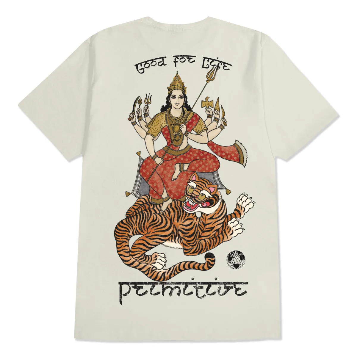 EXISTENCE TEE sold by Primitive product image thumbnail 2