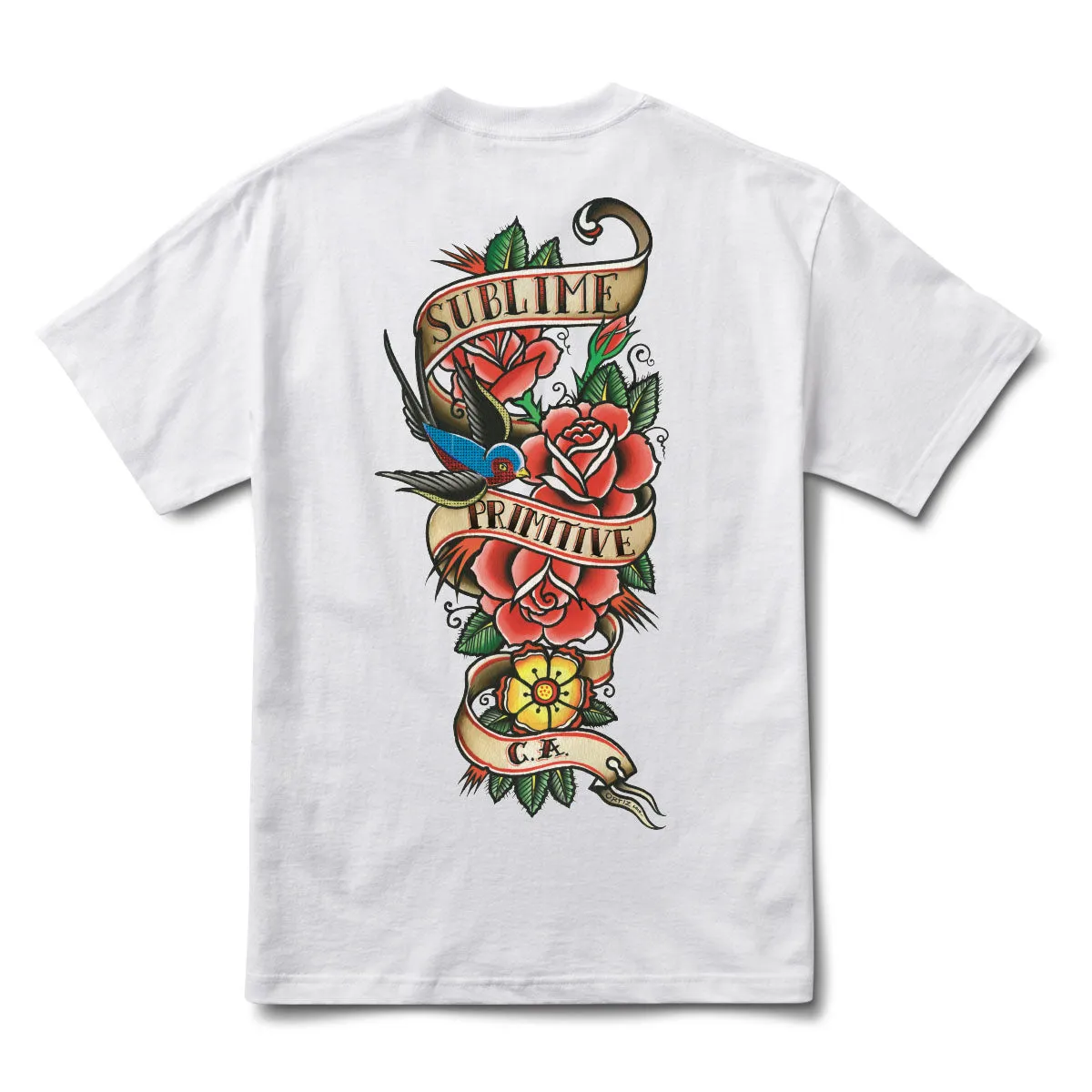 Tradition Hw Tee sold by Primitive product image thumbnail 4