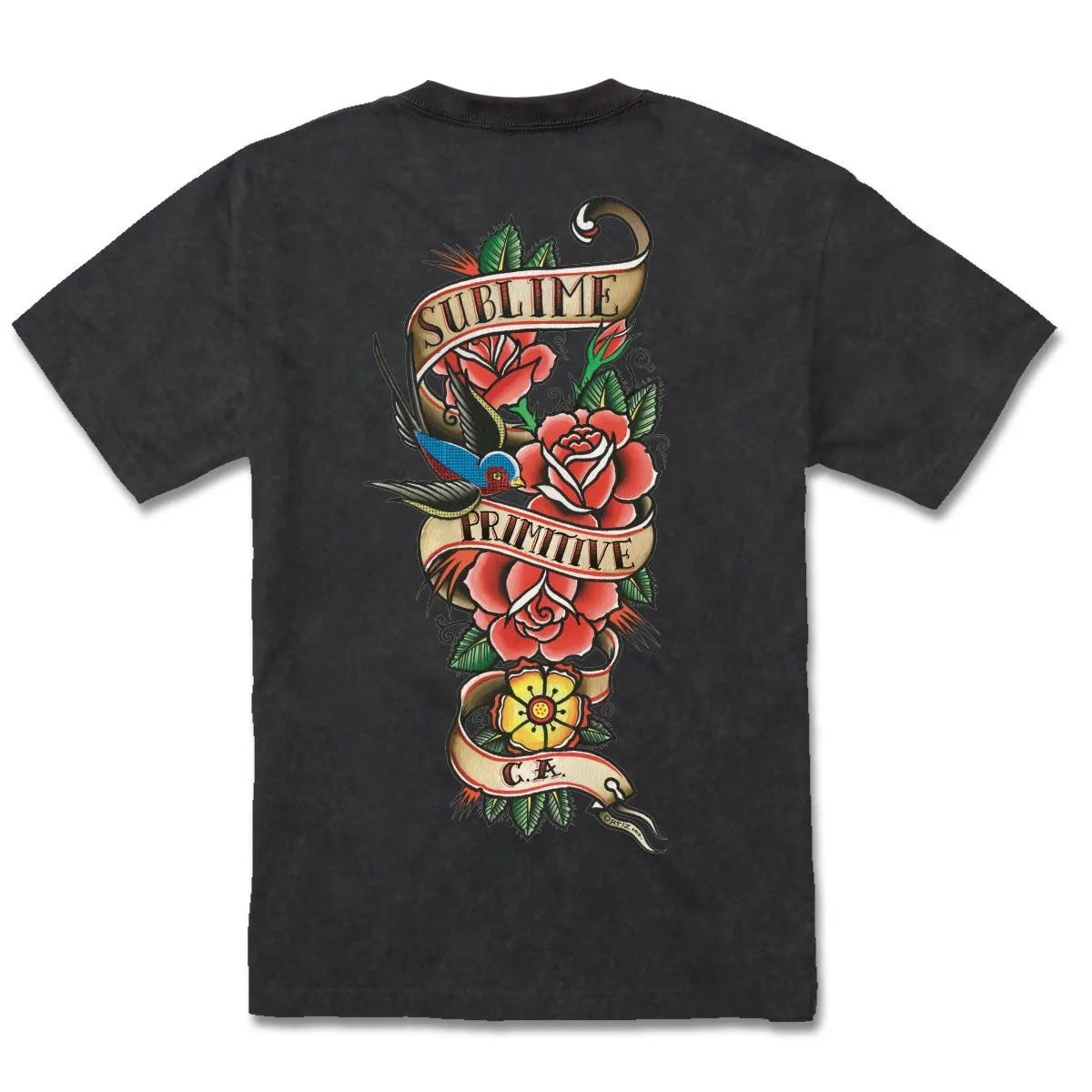 Tradition Hw Tee sold by Primitive product image thumbnail 2