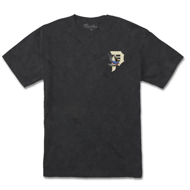 Tradition Hw Tee made by Primitive