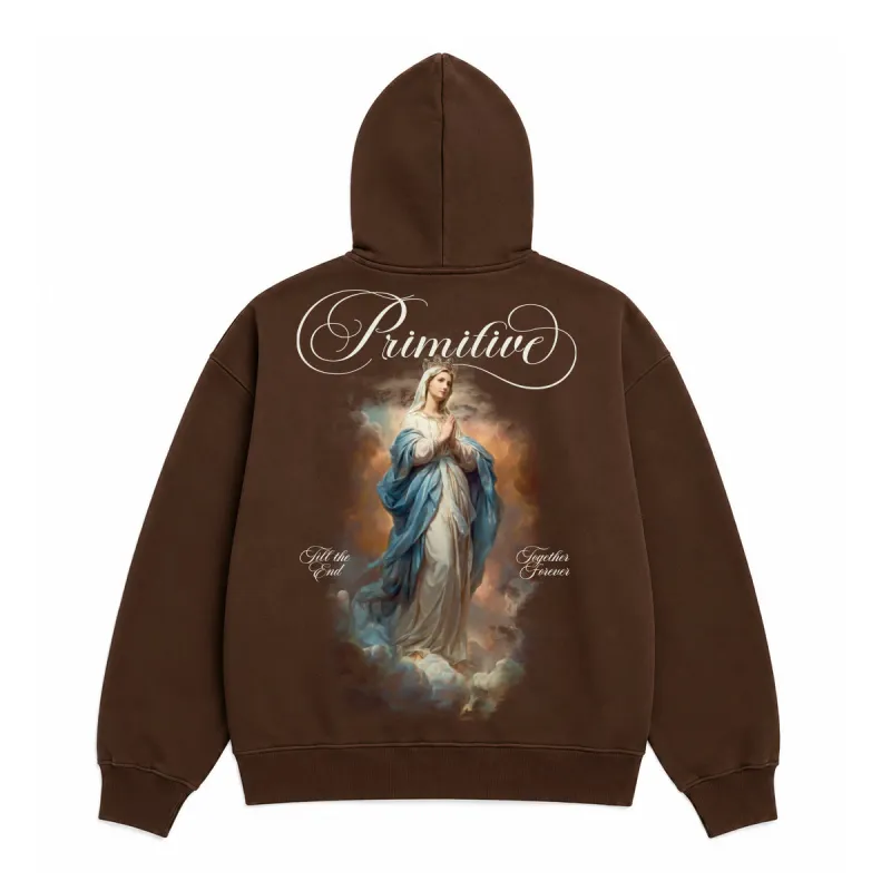 Veil Hw Hood made by Primitive