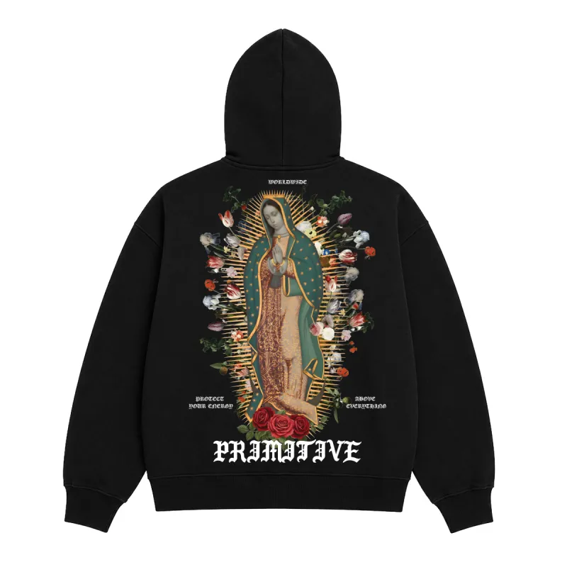 Guard Hw Zip Hood made by Primitive