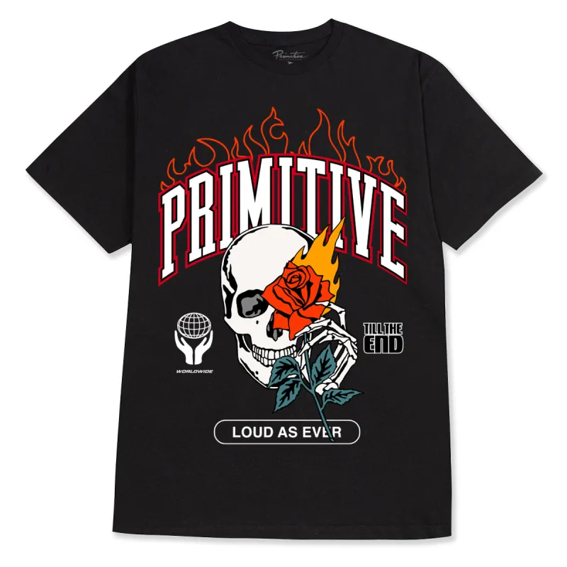 HEAT TEE sold by Primitive