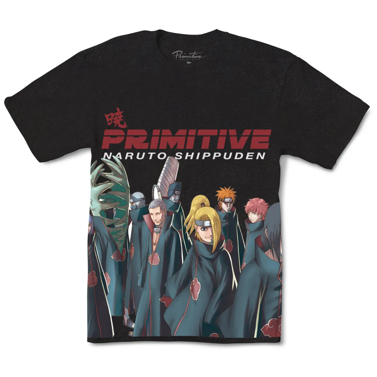 CRIMINAL CLAN TEE sold by Primitive product image thumbnail 2