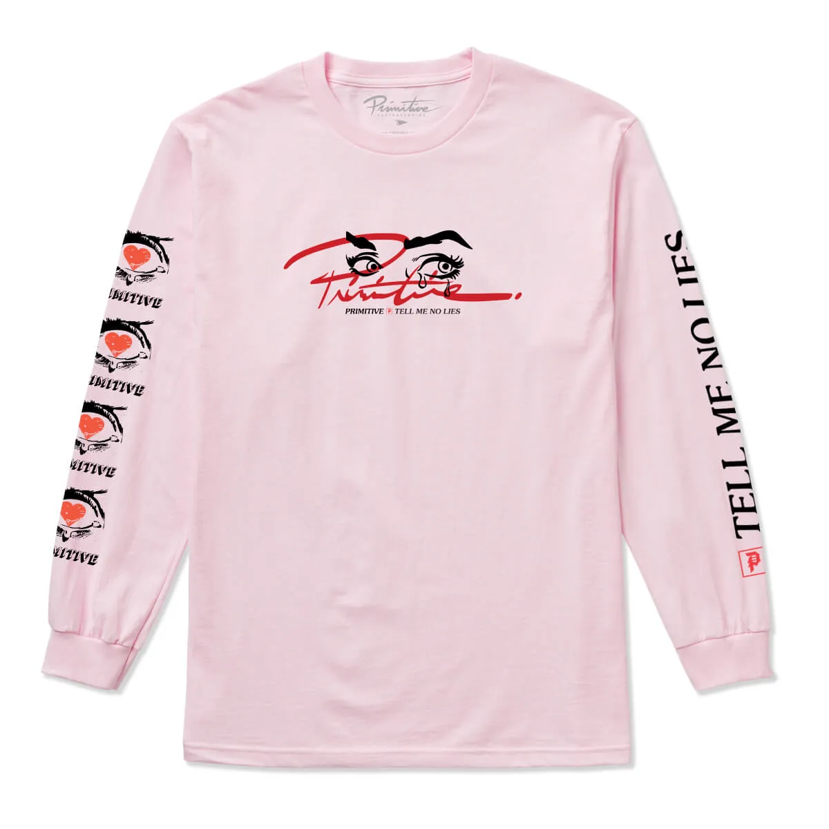 TRUTH L/S TEE sold by Primitive
