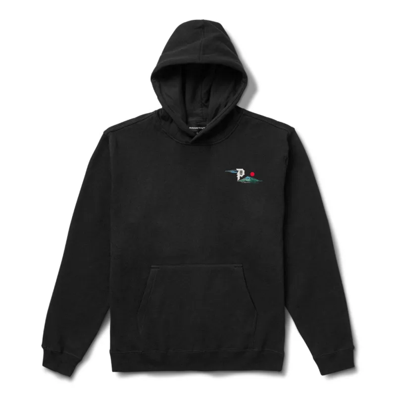 FUJI HEAVYWEIGHT HOOD sold by Primitive