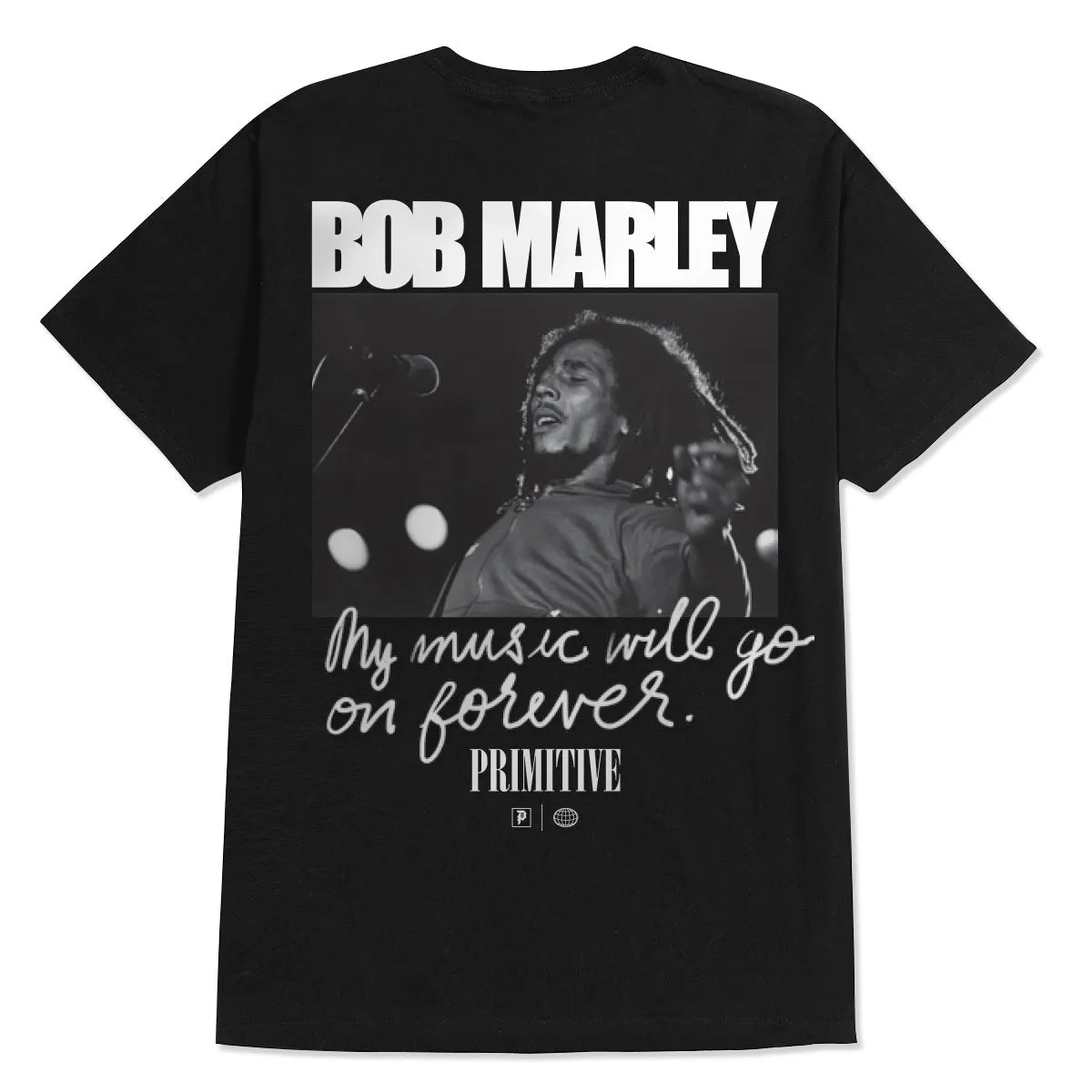 FOREVER TEE sold by Primitive product image thumbnail 3