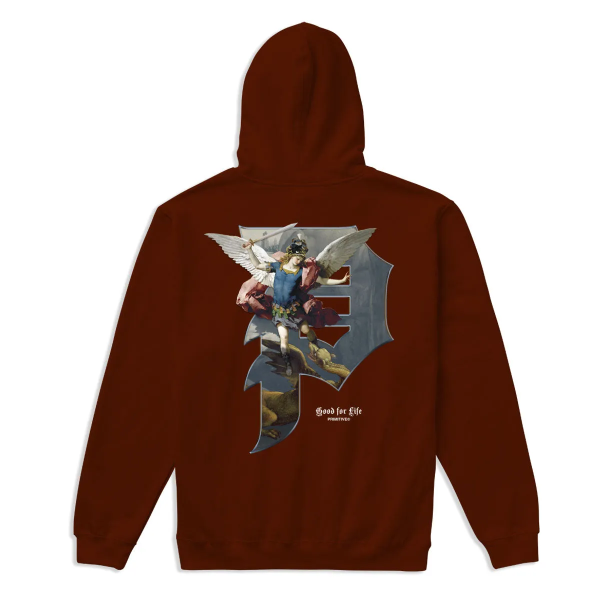 REDEMPTION HOOD sold by Primitive product image thumbnail 3