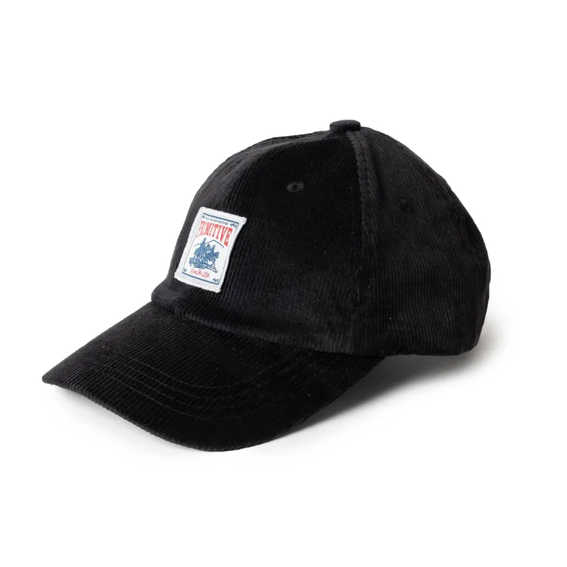 WRANGLER CORDUROY STRAPBACK sold by Primitive