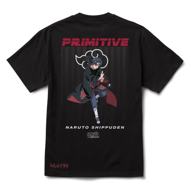 ITACHI UCHIHA TEE sold by Primitive