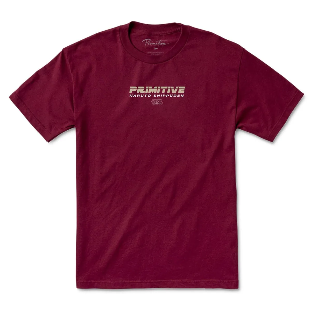 ITACHI UCHIHA TEE sold by Primitive product image thumbnail 5