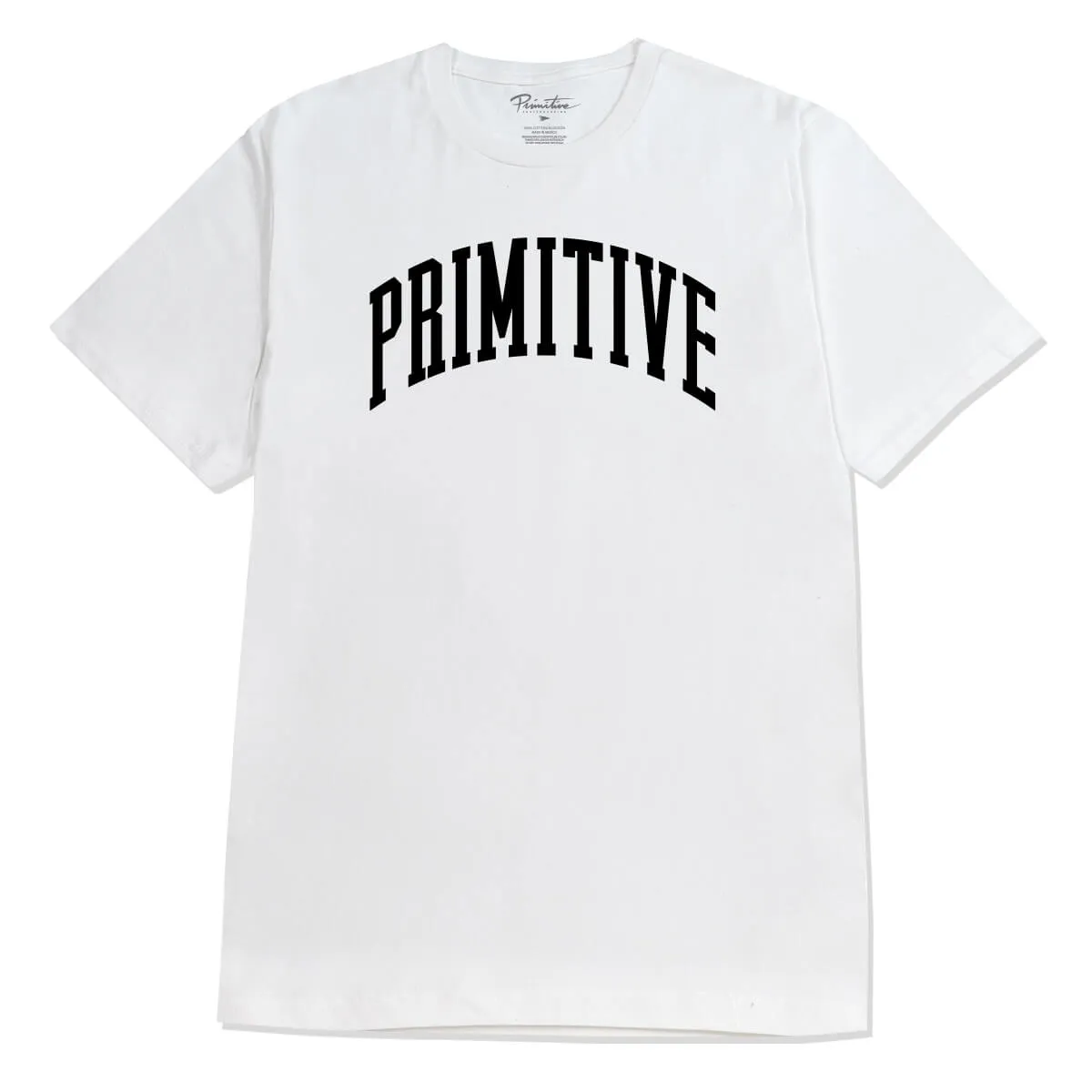 COLLEGIATE ARCH TEE sold by Primitive product image thumbnail 5