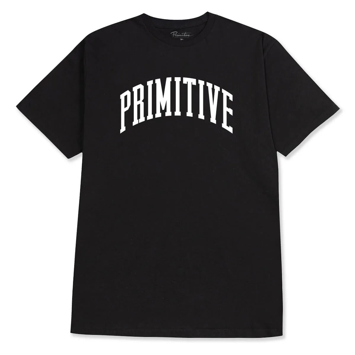 COLLEGIATE ARCH TEE sold by Primitive product image thumbnail 2