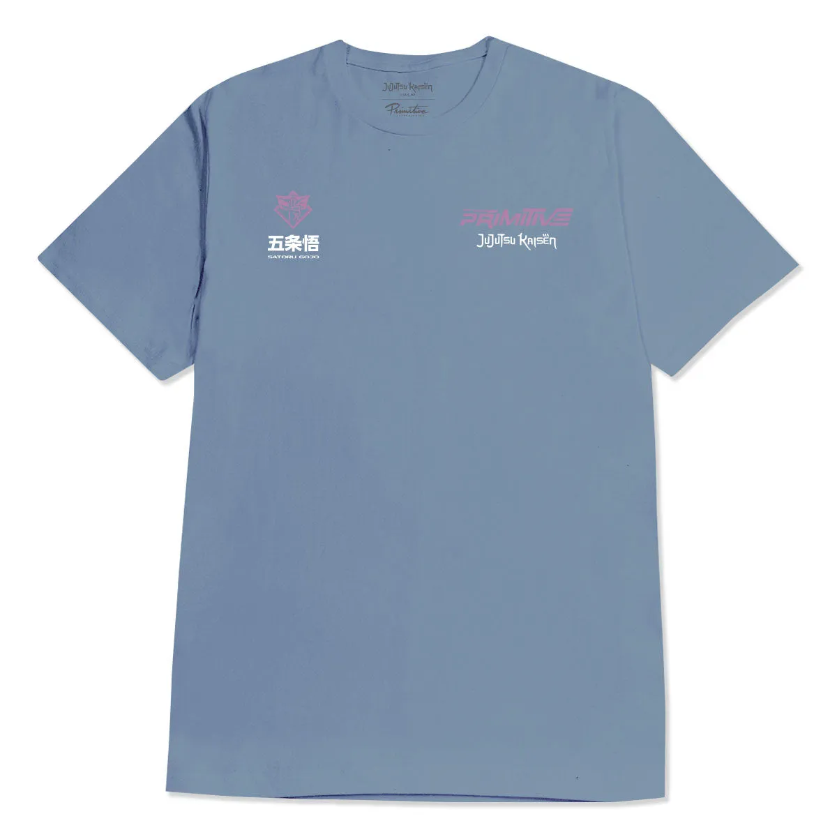 SATORU TEE sold by Primitive product image thumbnail 3