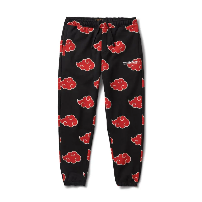 AKATSUKI FLEECE PANT sold by Primitive