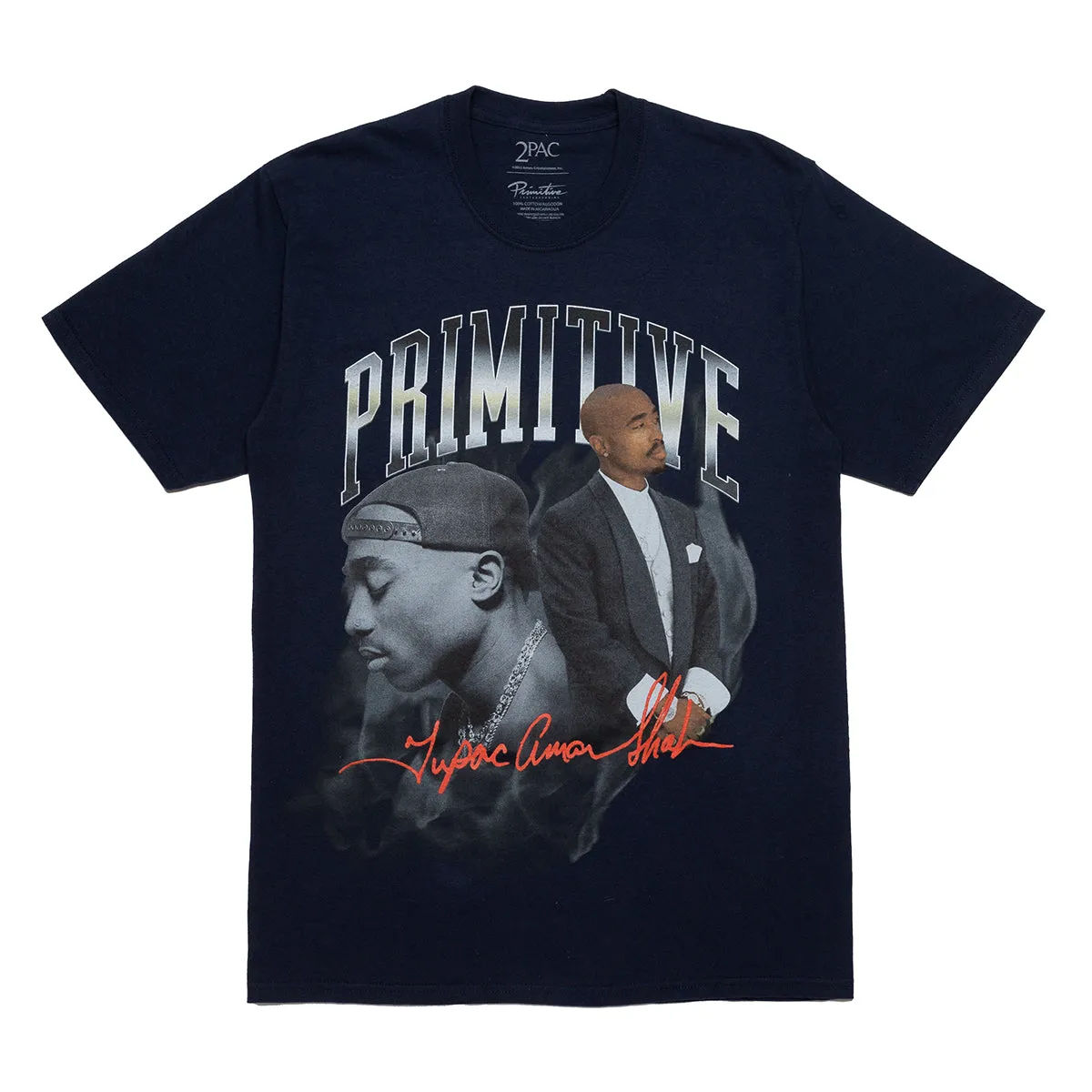 LEGEND TEE sold by Primitive product image thumbnail 3