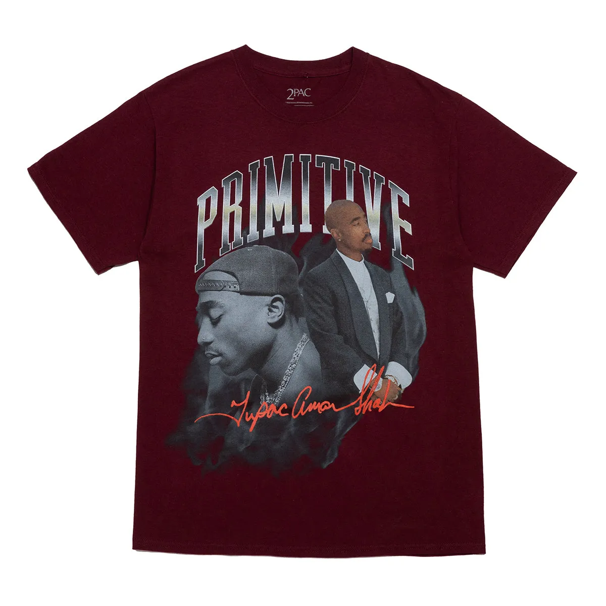 LEGEND TEE sold by Primitive product image thumbnail 2
