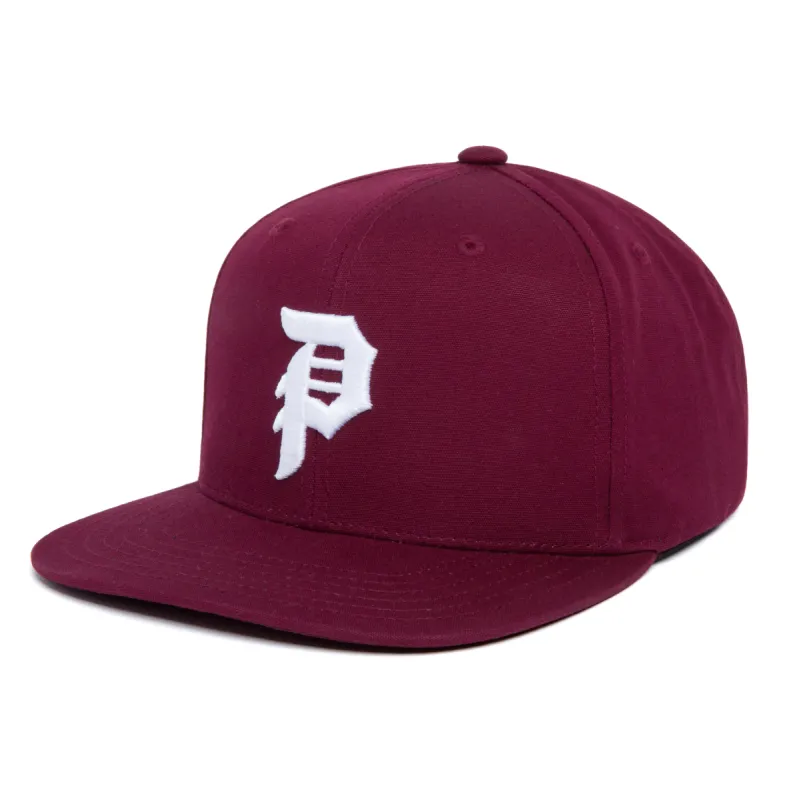 DIRTY P SNAPBACK sold by Primitive