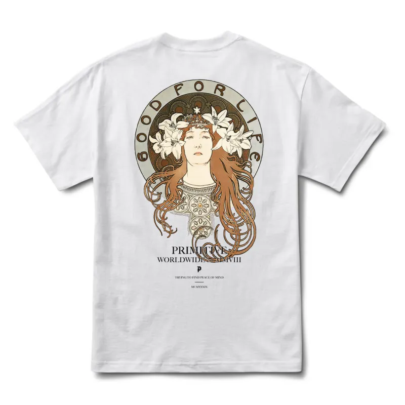 PLUME TEE sold by Primitive