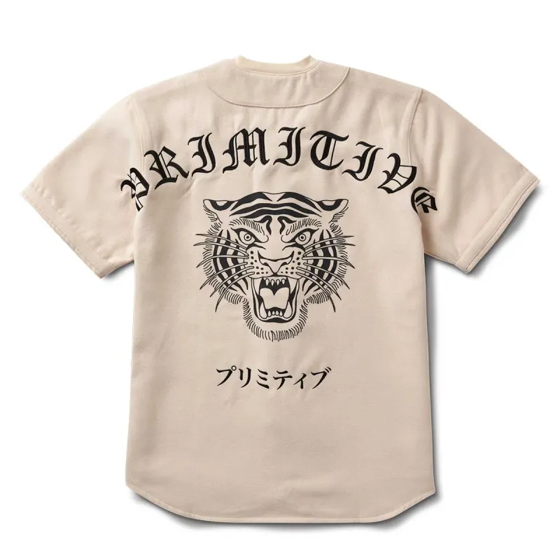 HIRO BASEBALL JERSEY sold by Primitive