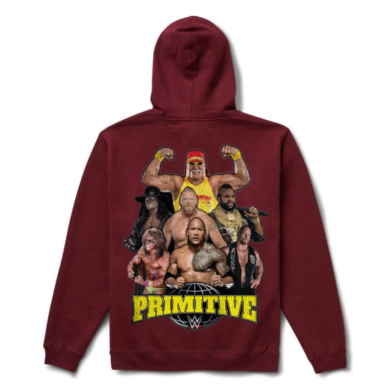 MANIA HOOD sold by Primitive