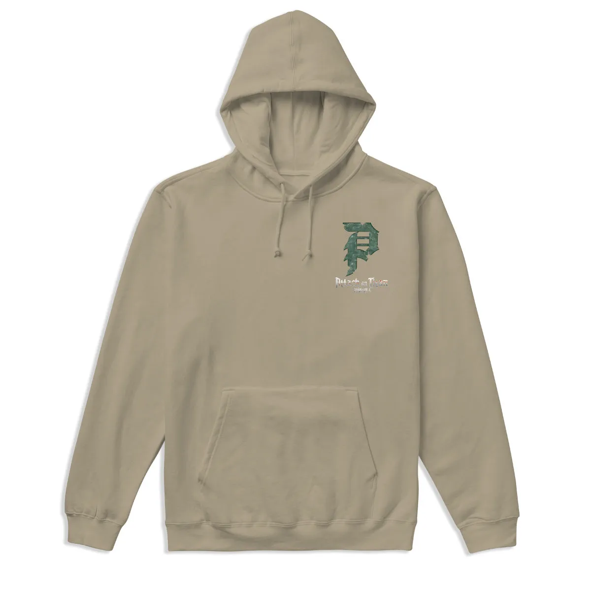 REINER DIRTY P HOOD sold by Primitive product image thumbnail 2