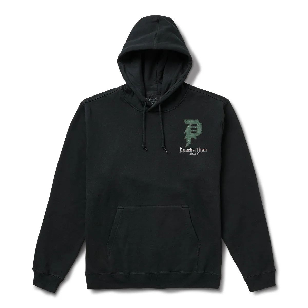 REINER DIRTY P HOOD sold by Primitive product image thumbnail 4
