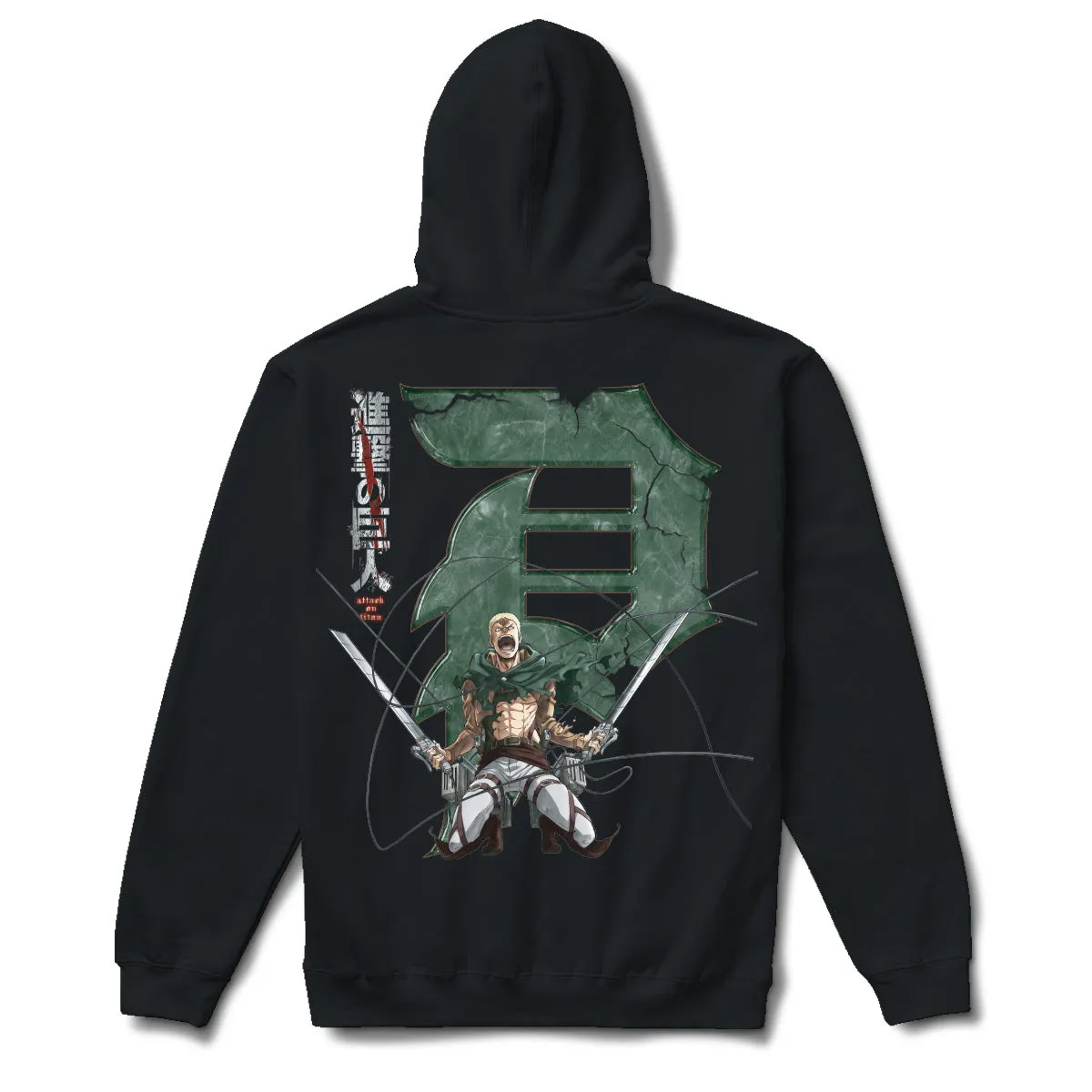 REINER DIRTY P HOOD sold by Primitive product image thumbnail 3