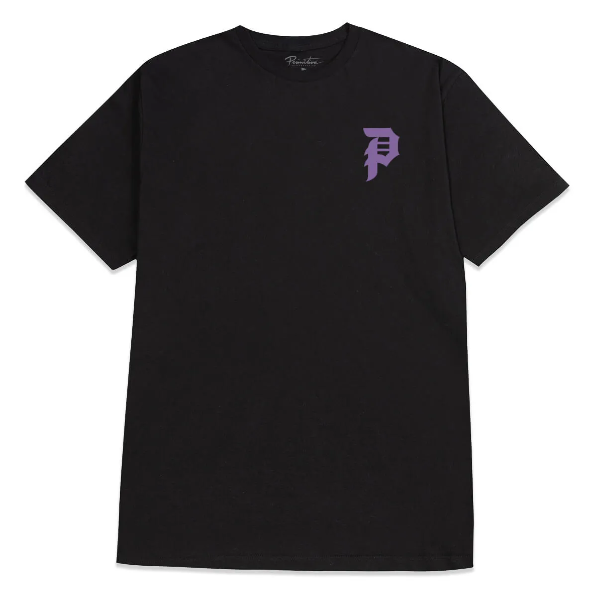 PANIC TEE sold by Primitive product image thumbnail 2