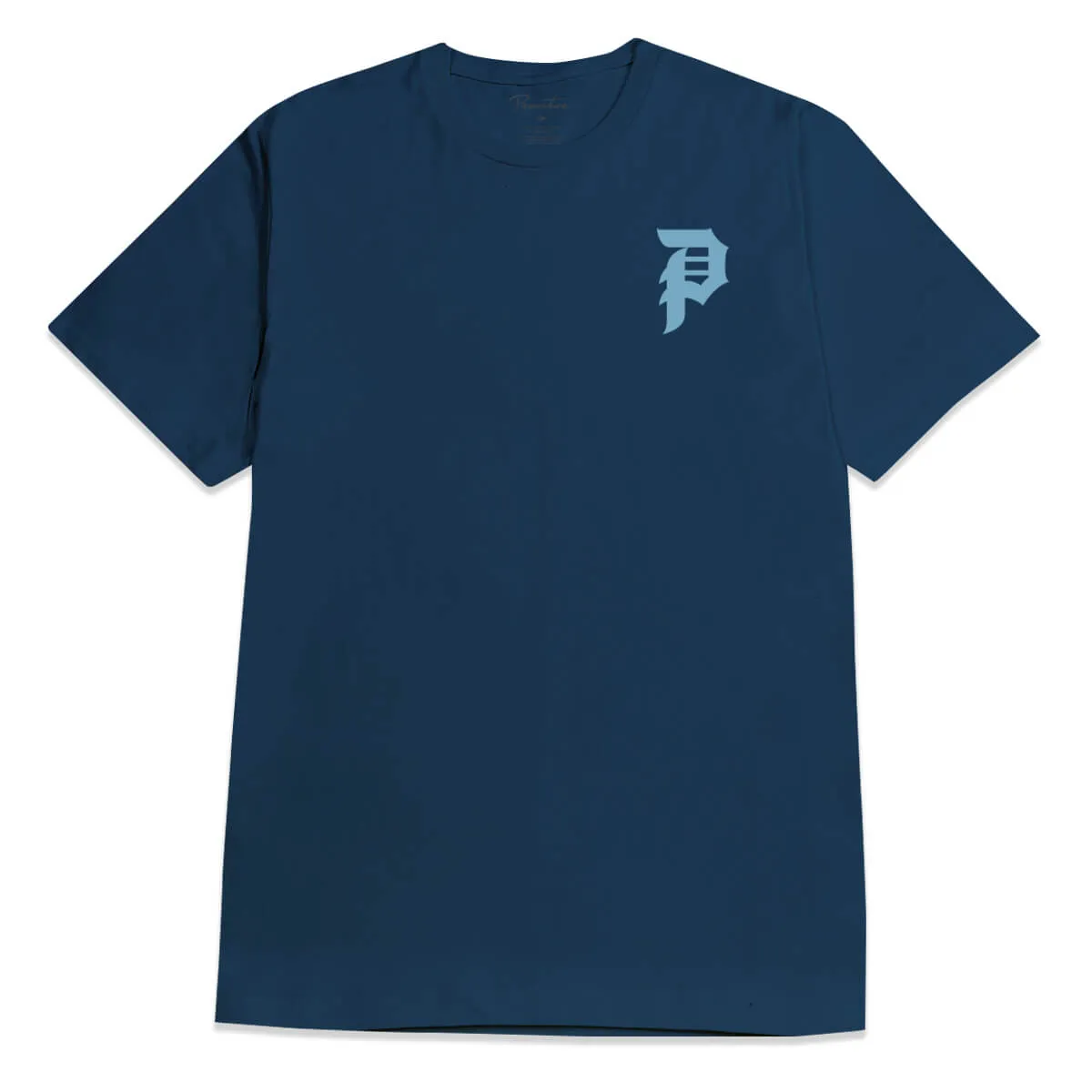 PANIC TEE sold by Primitive product image thumbnail 4