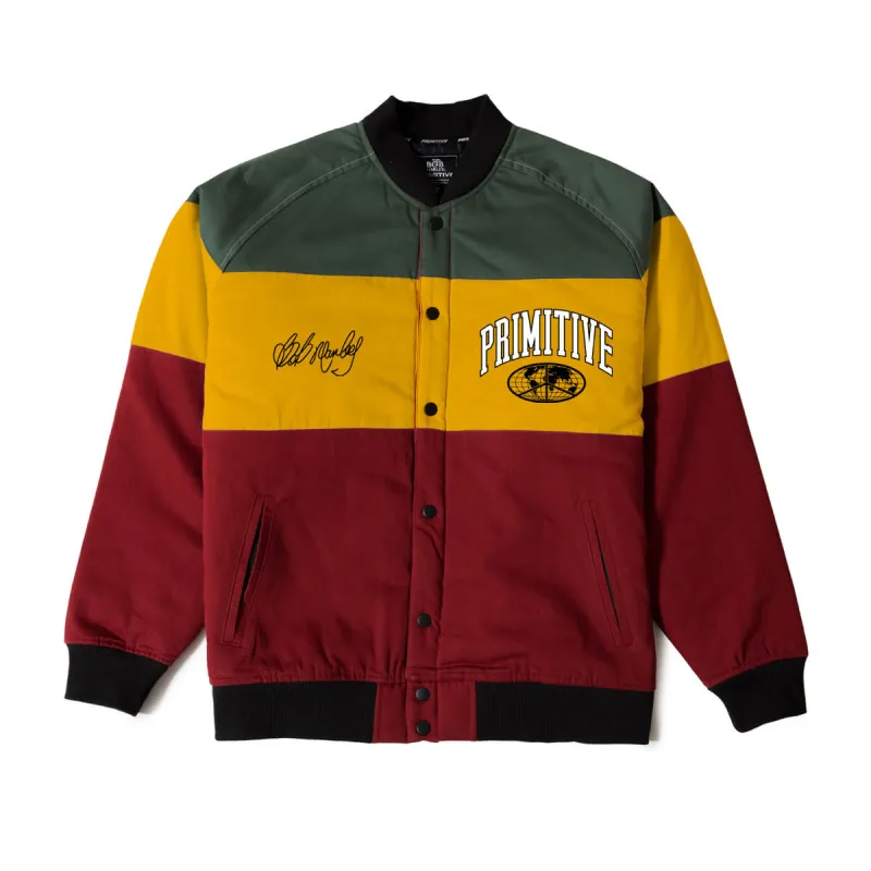MARLEY PUFF JACKET made by Primitive