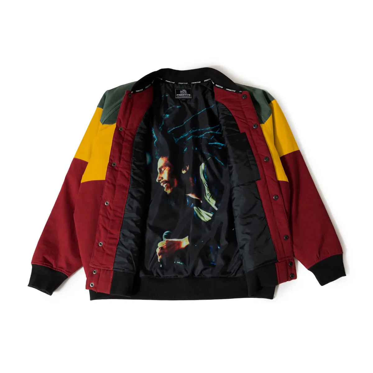 MARLEY PUFF JACKET sold by Primitive product image thumbnail 2