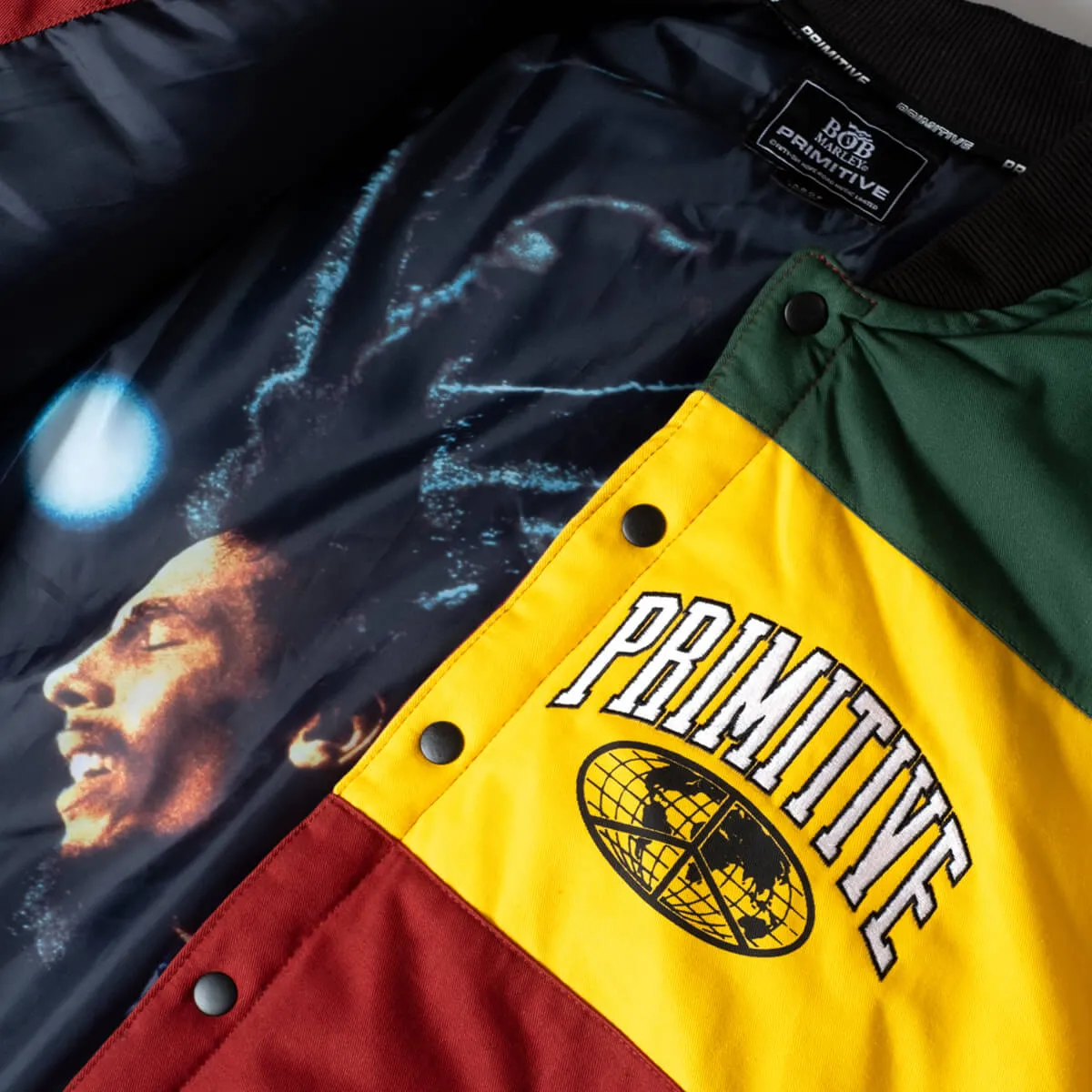 MARLEY PUFF JACKET sold by Primitive product image thumbnail 5