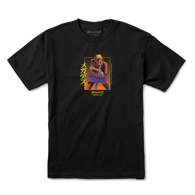 PEACE SELLS TEE sold by Primitive