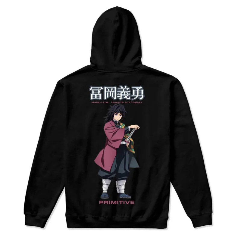 GIYU TOMIOKA HOOD sold by Primitive
