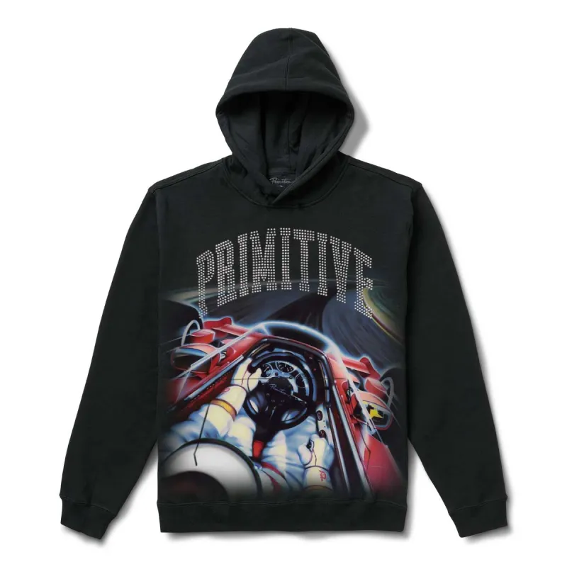 INDY BOXY HOOD sold by Primitive