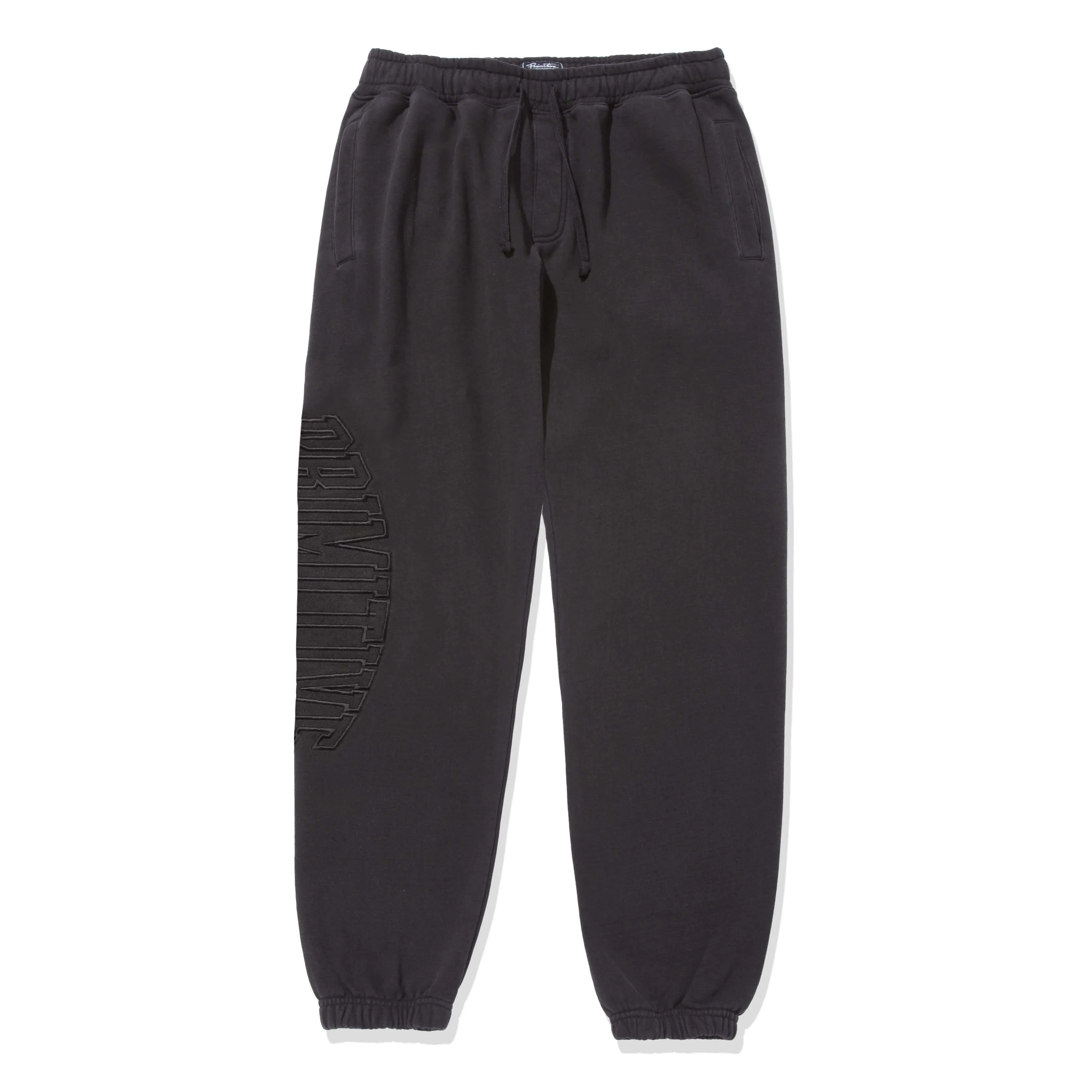 COLLEGIATE WASHED FLEECE PANT sold by Primitive